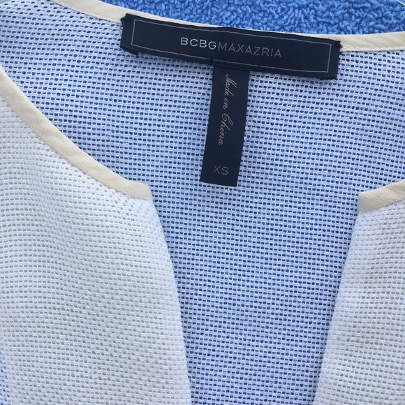 BCBG Swim Coverup - Picture 2 of 3